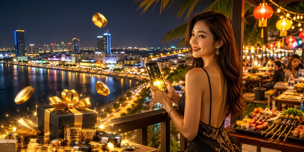 Pendaftaran dan bonus jackpot di Johor Bahru