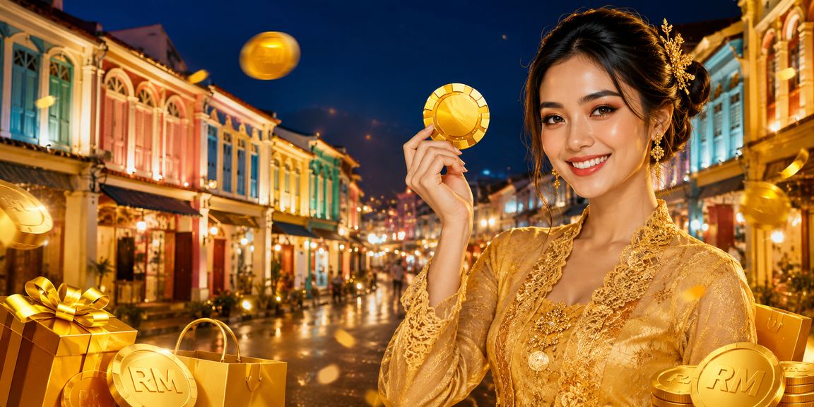 Peminat sukan di Penang menikmati bonus VIP sambil menyemak odds perlawanan